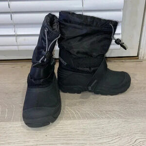Merence (kids) boots-black
